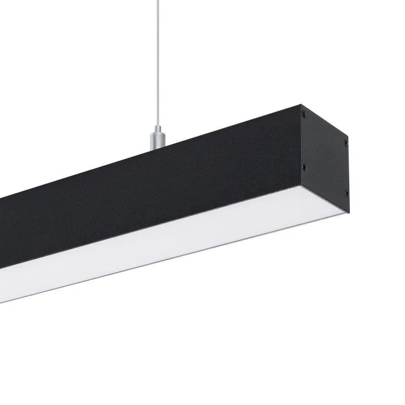 Светильник SP-LINE-HANG-5050-L1050-35W Day4000 RAL9005 120 deg MOTION 230В 35Вт 4000К IP33 Arlight 056144