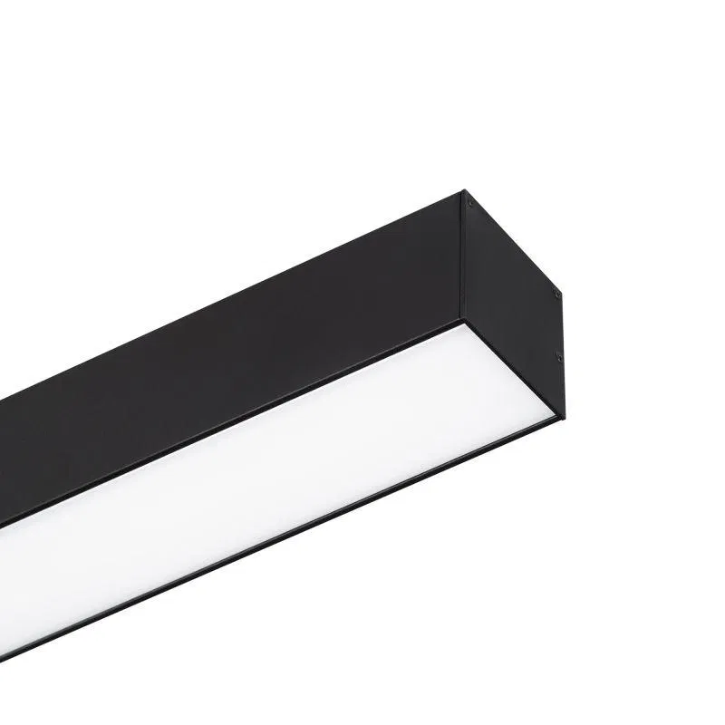 Светильник SP-LINE-5050-L1050-35W Warm3000 RAL9005 120 deg MOTION 230В 35Вт 3000К IP33 Arlight 056160