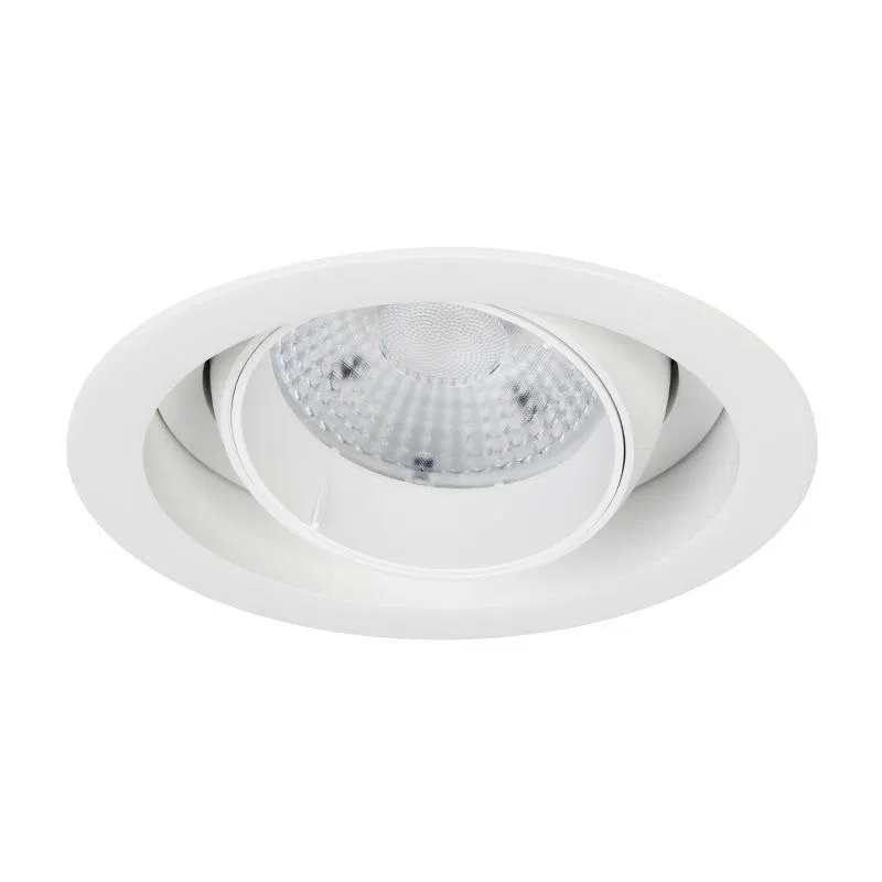 Светильник MS-VORTEX-BUILT-R135-30W Warm3000 WH-WH 50 deg 230В 30Вт 3000К IP20 метал. Arlight 056571
