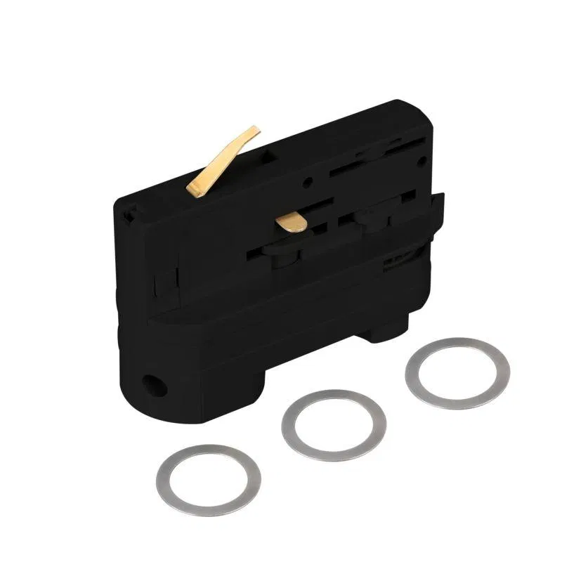 Адаптер LGD-4TR-ADAPTER-2-BK D IP20 пластик Arlight 056701