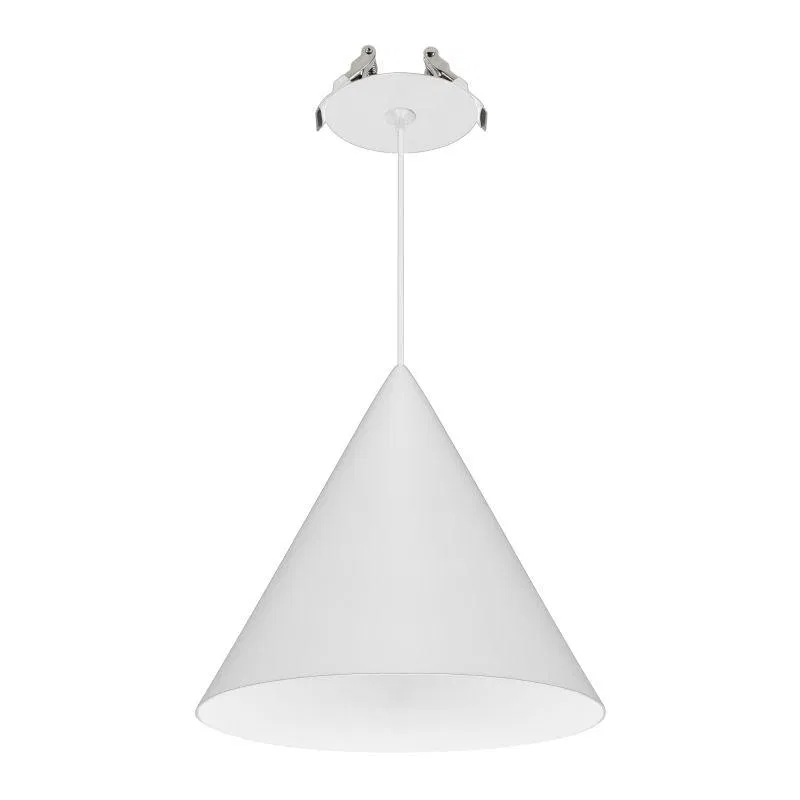 Светильник SP-MAKOTO-R180-10W Warm2700 WH 36 deg 230В TRIAC 10Вт 2700К IP20 метал. Arlight 057207