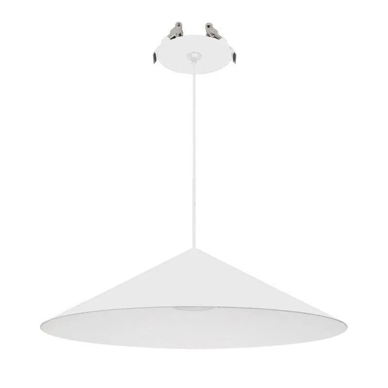Светильник SP-MAKOTO-R300-10W Warm3000 WH 36 deg 230В TRIAC 10Вт 3000К IP20 метал. Arlight 057217