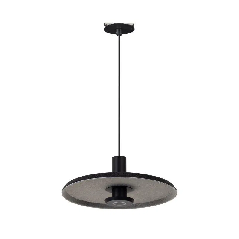 Светильник SP-KOTARO-R350-12W Warm2700 BK-GR 36 deg 230В TRIAC 12Вт 2700К IP20 Arlight 057222