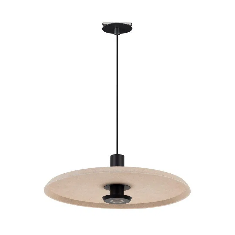 Светильник SP-KOTARO-R450-12W Warm2700 BG-BG 36 deg 230В TRIAC 12Вт 2700К IP20 Arlight 057226