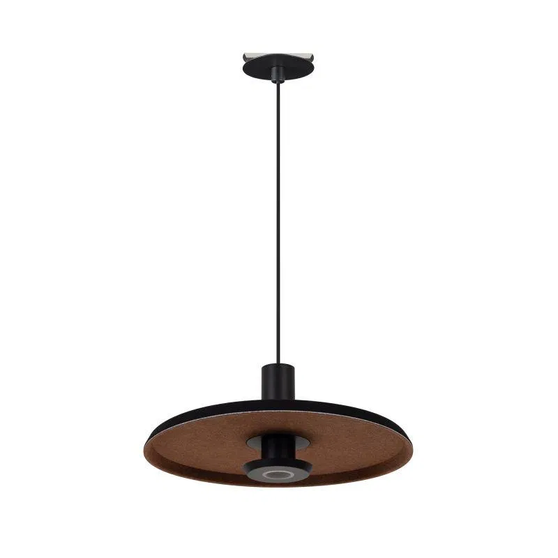 Светильник SP-KOTARO-R350-12W Warm3000 BK-CF 36 deg 230В TRIAC 12Вт 3000К IP20 Arlight 057232