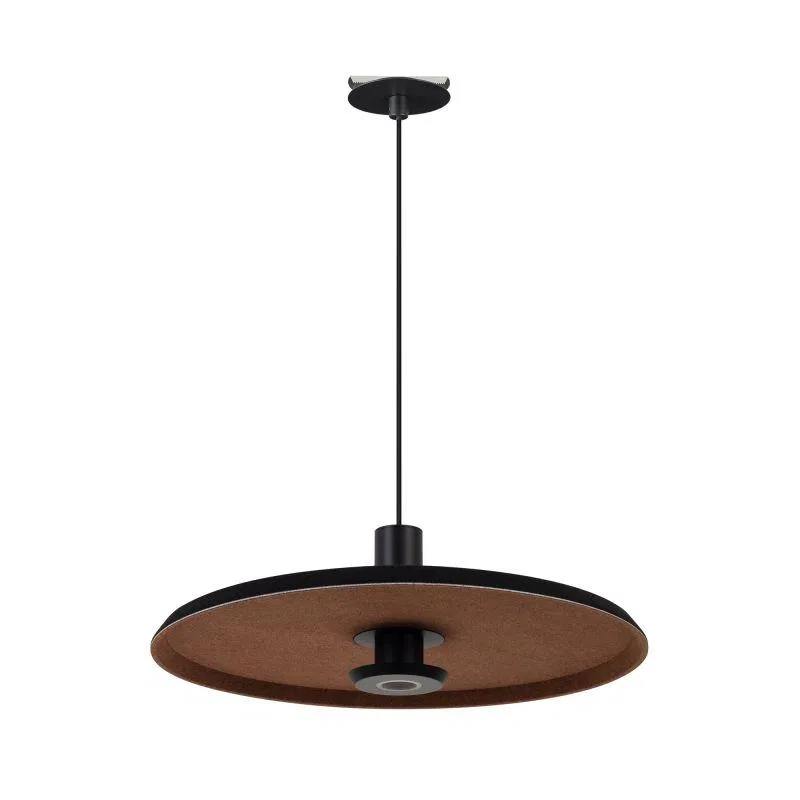 Светильник SP-KOTARO-R450-12W Warm2700 BK-CF 36 deg 230В TRIAC 12Вт 2700К IP20 Arlight 057234