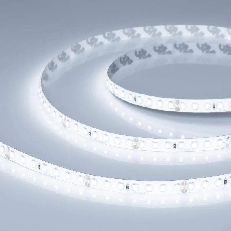 Лента светодиодная RTW-SE-A140-8mm 24В White 6000К 5Вт/м IP65 герметичная (уп.5м) Arlight 057514