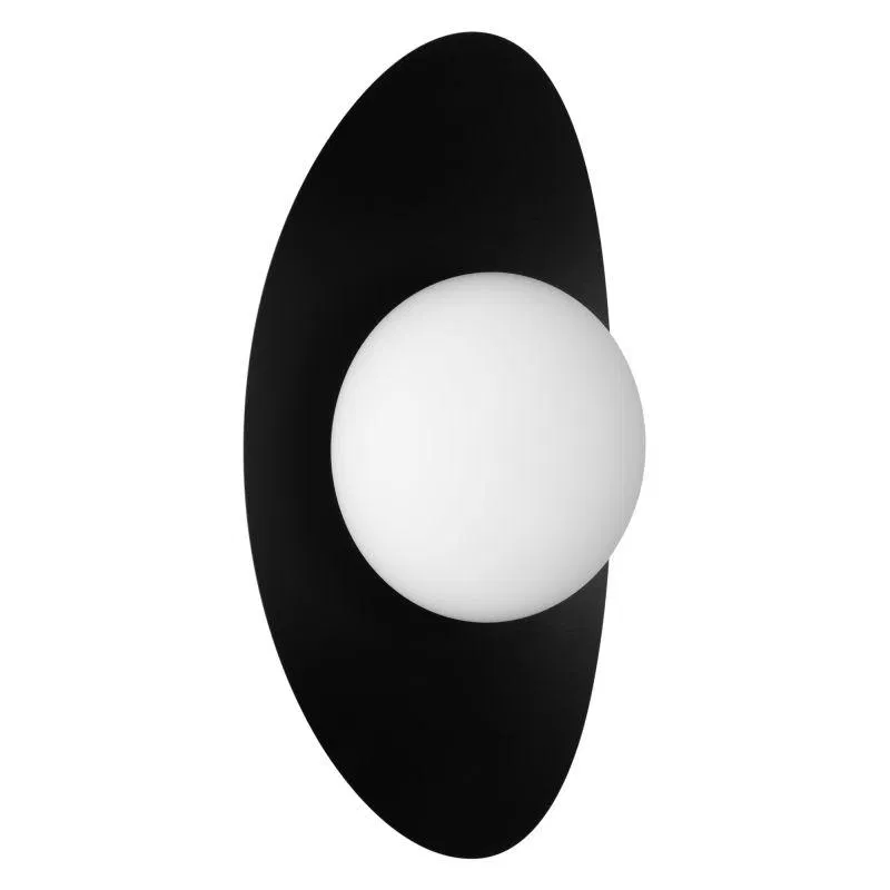 Светильник светодиодный SP-PERLEN-WALL-L350-6W Warm3200-MIX BK 150 deg 230В TOUCH-DIM 6Вт 2700-4000К 340лм IP20 метал. Arlight 057588