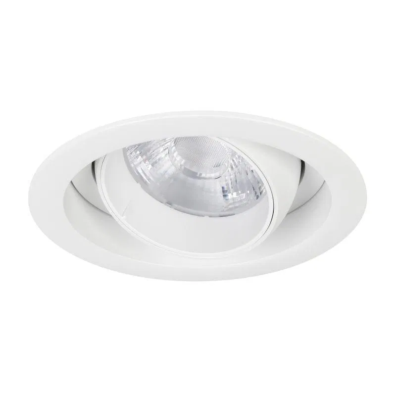 Светильник MS-VORTEX-BUILT-R135-30W Day4000 WH-WH 17 deg 230В 30Вт 4000К IP20 метал. Arlight 057755