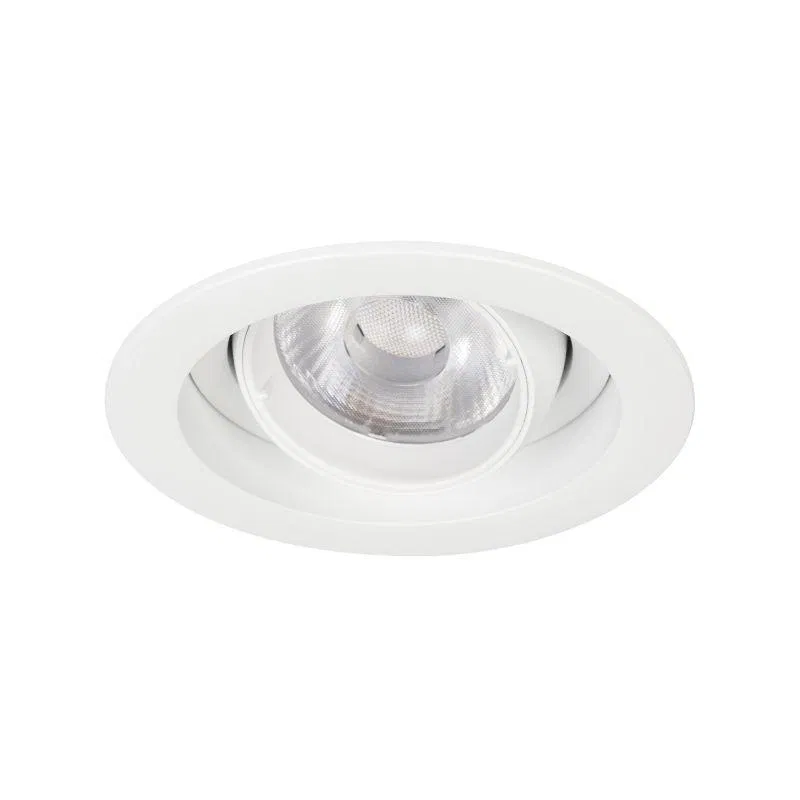 Светильник MS-VORTEX-BUILT-R90-12W Day4000 WH-WH 40 deg 230В 12Вт 4000К IP20 метал. Arlight 057758