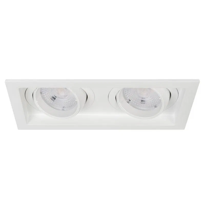 Светильник MS-VORTEX-BUILT-S170x90-2x12W Day4000 WH-WH 40 deg 230В 2х12Вт 4000К IP20 метал. Arlight 057771