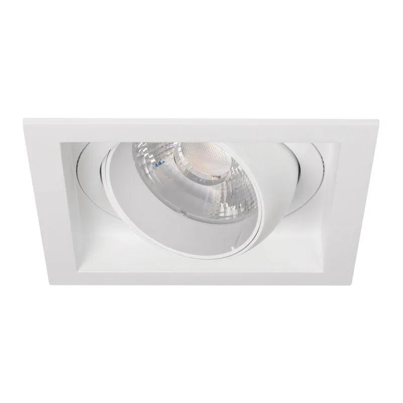 Светильник MS-VORTEX-BUILT-S140x140-30W Day4000 WH-WH 17 deg 230В 30Вт 4000К IP20 метал. Arlight 057921