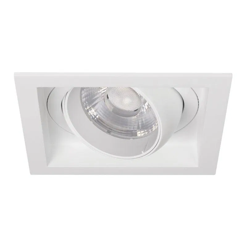 Светильник MS-VORTEX-BUILT-S140x140-30W Warm3000 WH-WH 50 deg 230В 30Вт 3000К IP20 метал. Arlight 057924