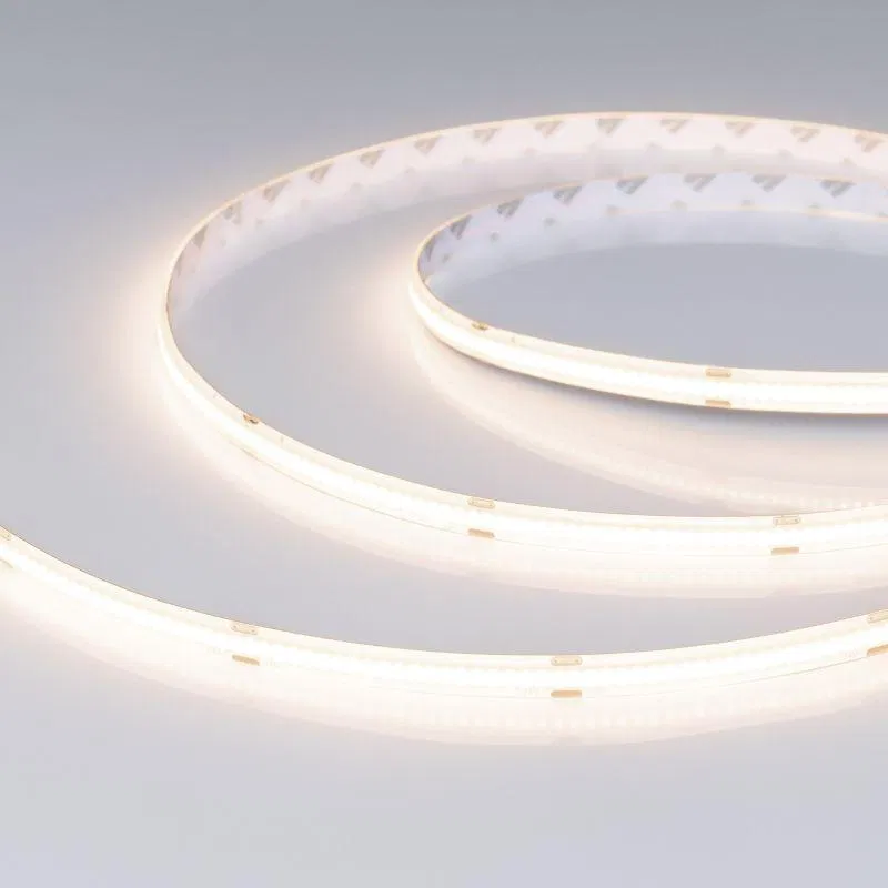 Лента светодиодная COB-SE-X378-8mm 24В Day 4000К 11Вт/м IP65 герметичная (уп.5м) Arlight 058300