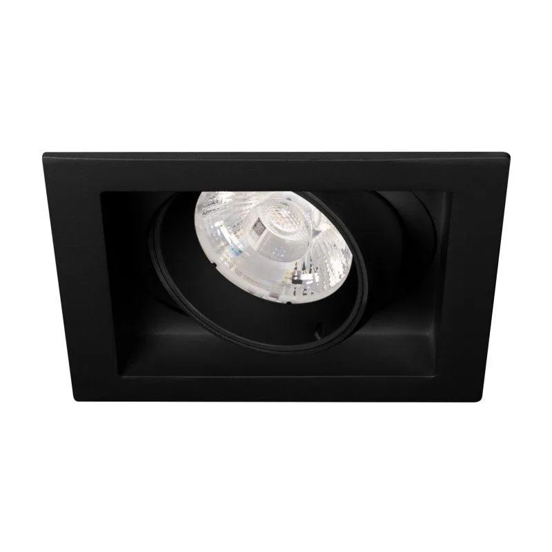 Светильник MS-VORTEX-BUILT-S117x117-20W Day4000 BK-BK 20 deg 230В 20Вт 4000К IP20 метал. Arlight 058362