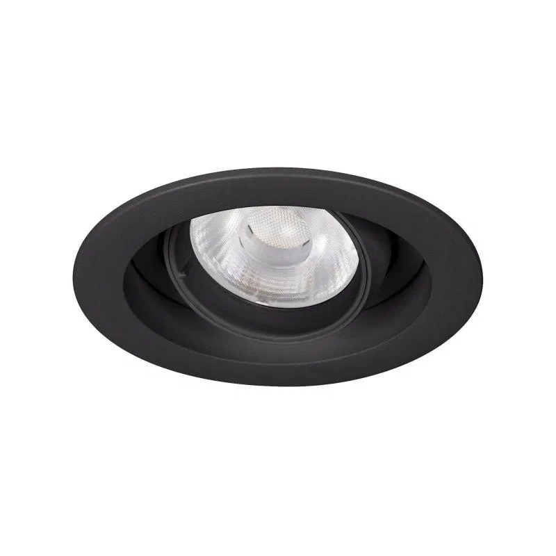Светильник MS-VORTEX-BUILT-R90-12W Day4000 BK-BK 20 deg 230В 12Вт 4000К IP20 метал. Arlight 058425