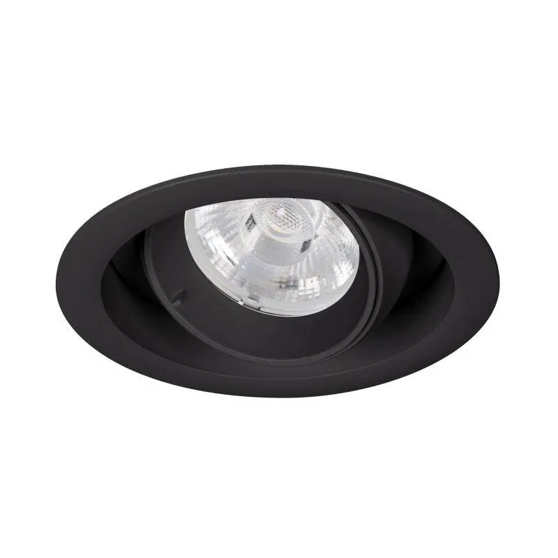 Светильник MS-VORTEX-BUILT-R110-20W Day4000 BK-BK 20 deg 230В 20Вт 4000К IP20 метал. Arlight 058428