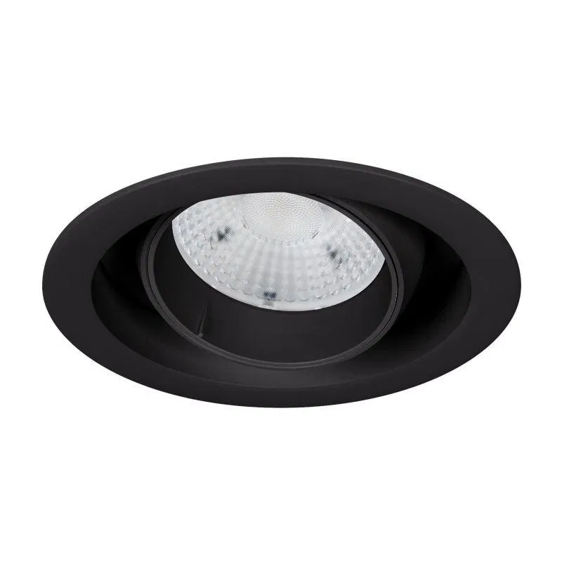 Светильник MS-VORTEX-BUILT-R135-30W Warm3000 BK-BK 50 deg 230В 30Вт 3000К IP20 метал. Arlight 058430