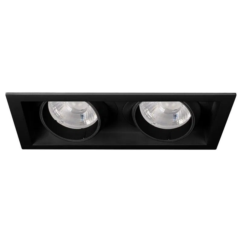 Светильник MS-VORTEX-BUILT-S250x140-2x30W Day4000 BK-BK 30 deg 230В 2х30Вт 4000К IP20 метал. Arlight 058445