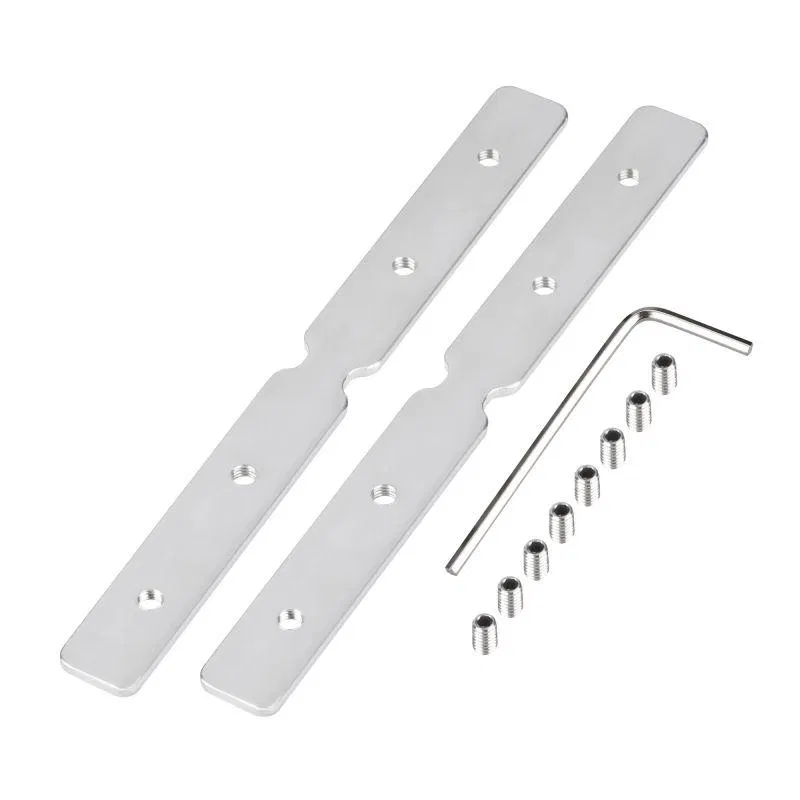 Соединитель профиля LINIA32-FANTOM-MID-180 Set металл комплект Arlight 058475