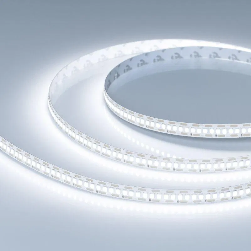 Лента светодиодная FC-A240-10mm 24В White6000-CX1 24Вт/м IP20 резка 1 светодиод (уп.5м) Arlight 059175
