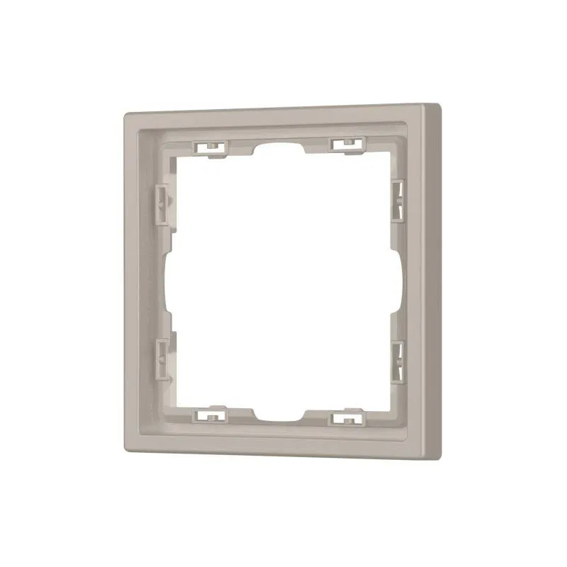 塑料框架 FRM-NOBE-SFPL-1-CA 羊绒色 Arlight 059454
