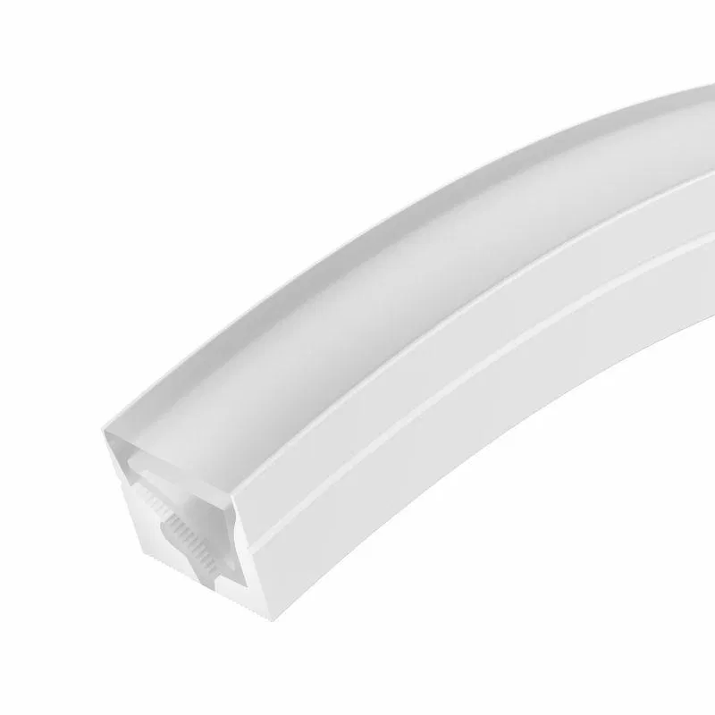 Профиль WPH-FLEX-1616-TWIST-S11-5m WHITE силикон (уп.5м) Arlight 059568