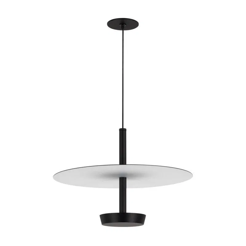 SP-CAMPANA-HANG-D300-9W Warm3000 BK 130 deg 230В IP20 金属 5 年 Arlight 059595