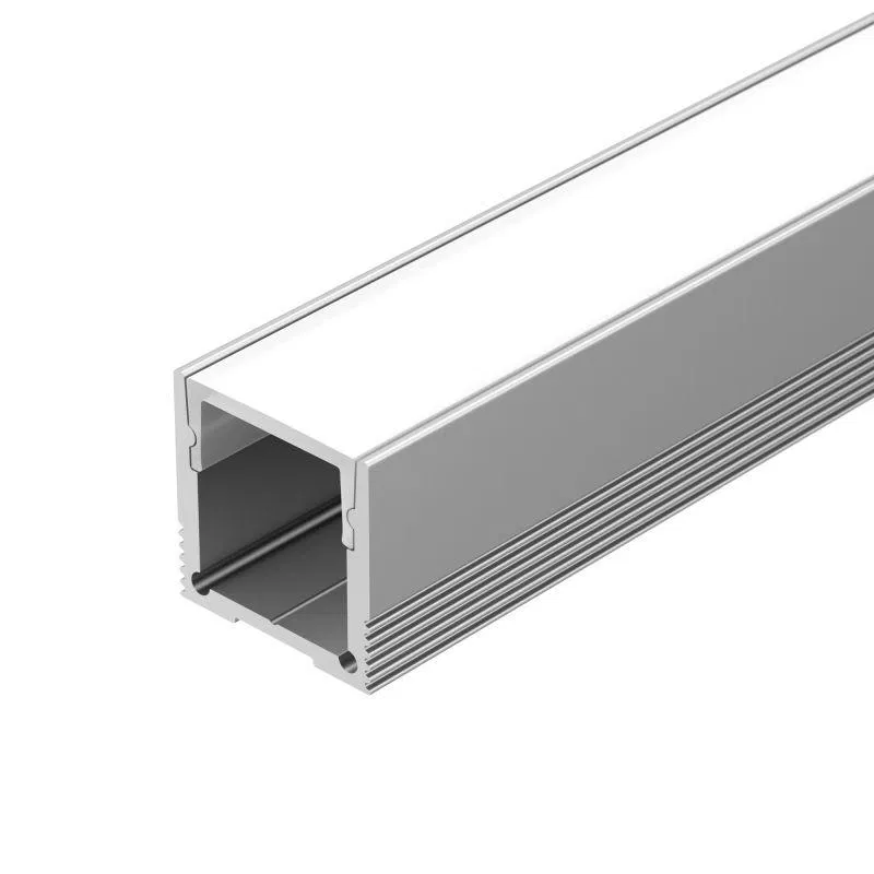 铝型材 SL-SLIM20-H20-2000 ANOD (BY) L2000 Arlight 059789