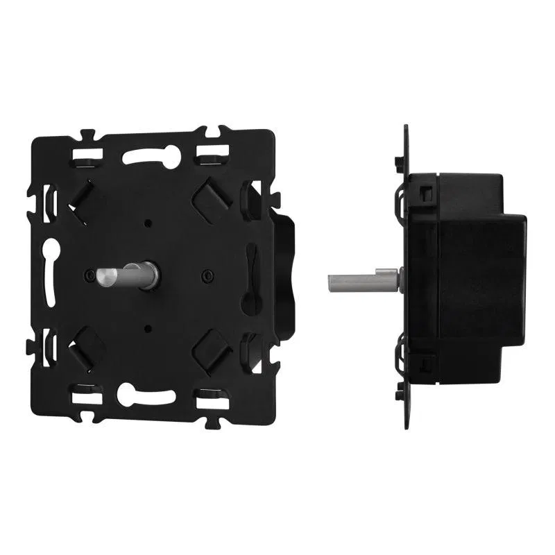 Светорегулятор ARL NOBE SMART пер/зад фронт механизм TRIAC-601-32-DIM-IN (230В 1.5А 2.4G IP20 пластик Arlight 060659