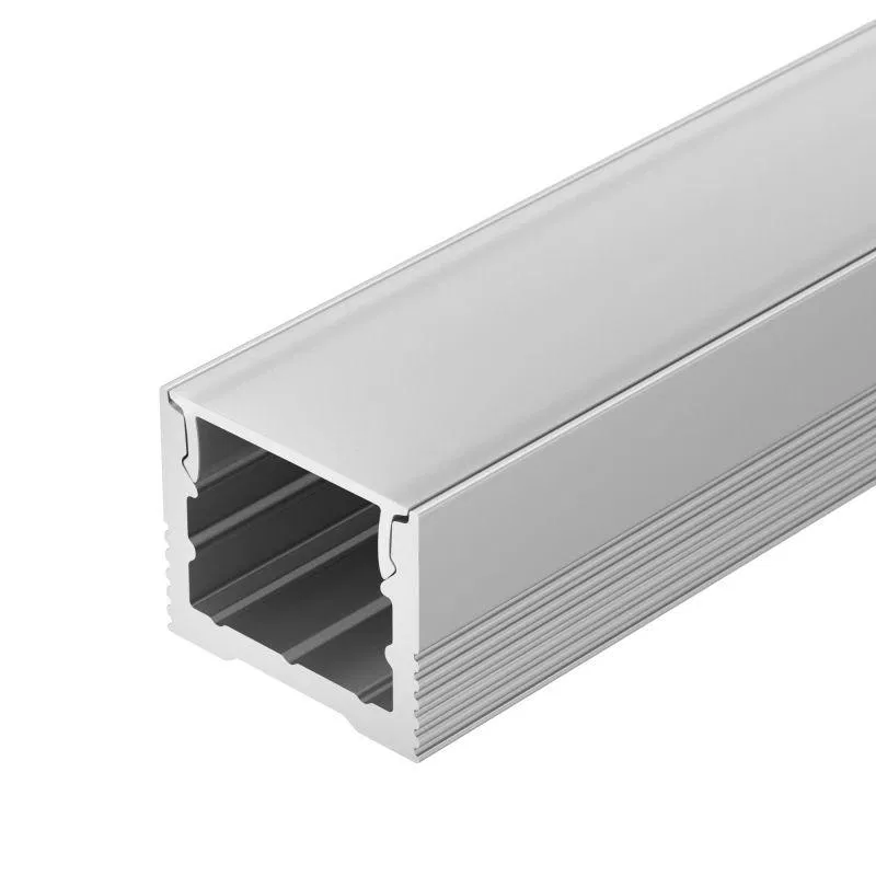Профиль SL-SLIM-H13M-3000 ANOD (BY) алюм. L3000 Arlight 061373