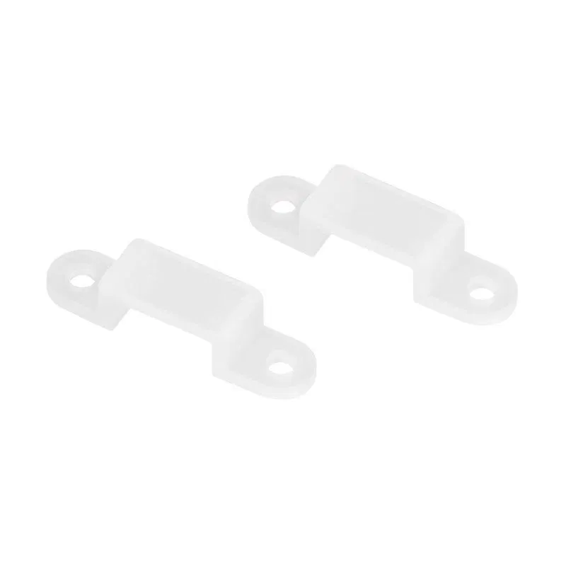 Clip for 8mm silicone sealing tapes (pkg. 100pcs) Arlight 061728