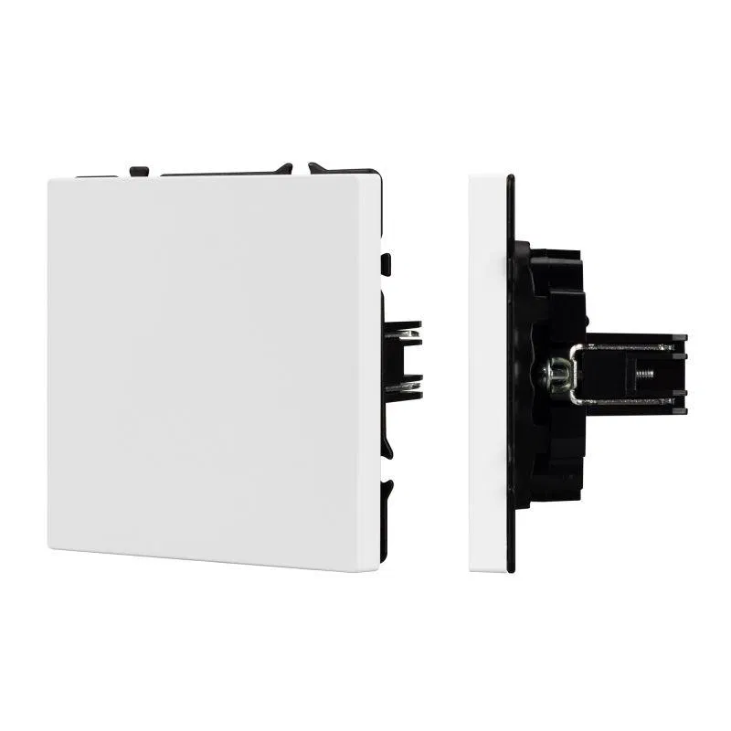 ARL NOBE soft-touch post plug SCT-MGG-SFPL-WH white quartz Arlight 061824(1)