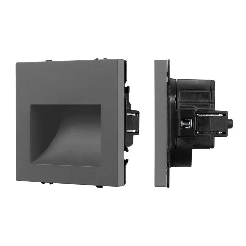 LED backlight mechanism SWT-NOBE-MFX-SFPL-GR basalt series Arlight 061829