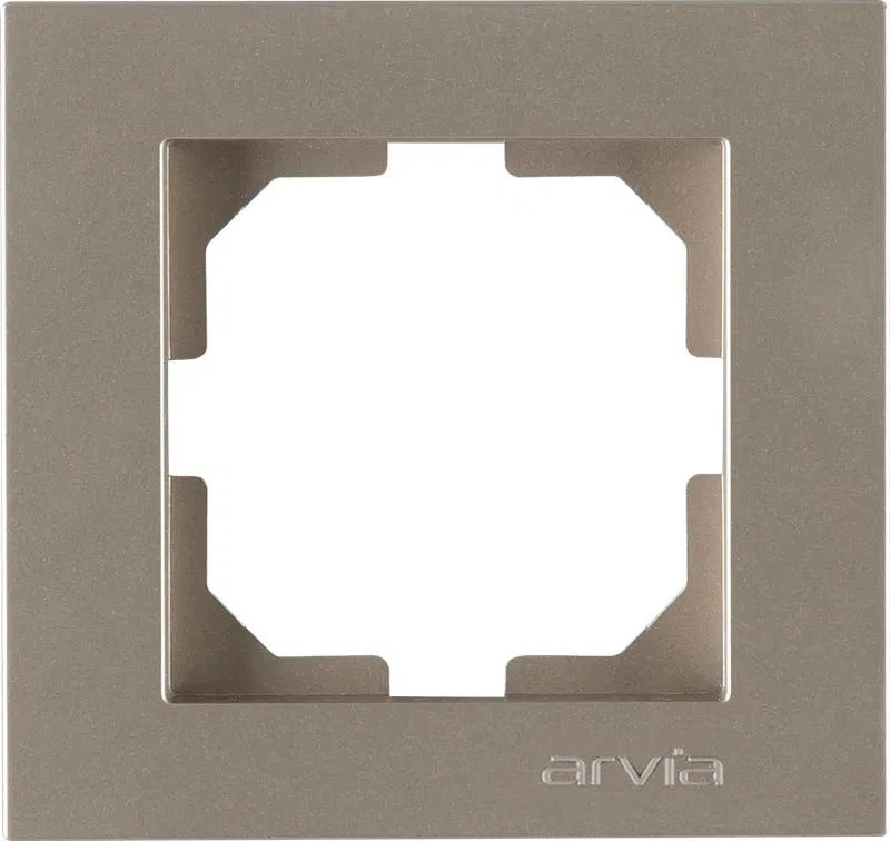 Рамка 1-я KAREN титан ARVIA 20 05 2000 021
