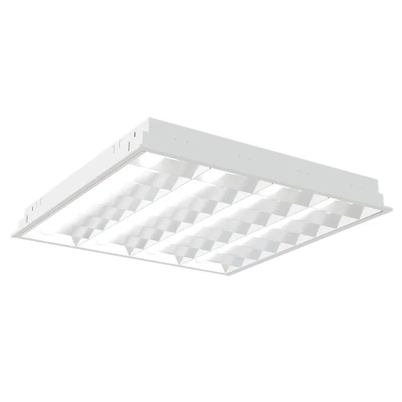 Светильник светодиодный ДВО10-4х11-004 Rastr 840 LED 11Вт 4000К IP20 с лампой Ардатов 1010411044 АСТЗ Ардатов