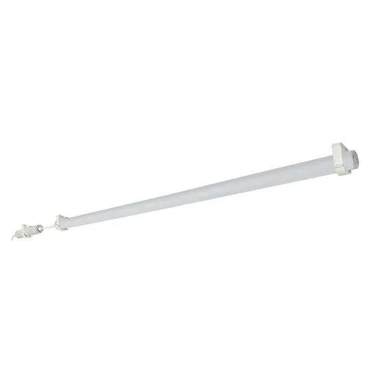 LED luminaire DSP65-38-001 Tube Agro 840 LED 38W 4000K IP65 matte body single-sided Ardatov 1119038001 ASTZ Ardatov