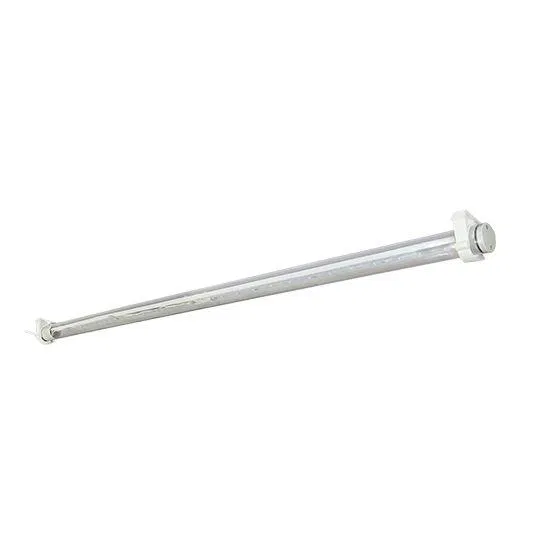 LED luminaire DSP65-40-004 Tube Fito LED 38W IP65 single-sided. Ardato 1216040004 ASTZ Ardato