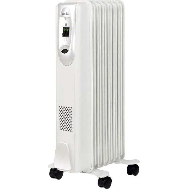 Радиатор масляный 7 секц. 1500Вт Comfort BOH/CM-07WDN 1500 Ballu НС-1071471