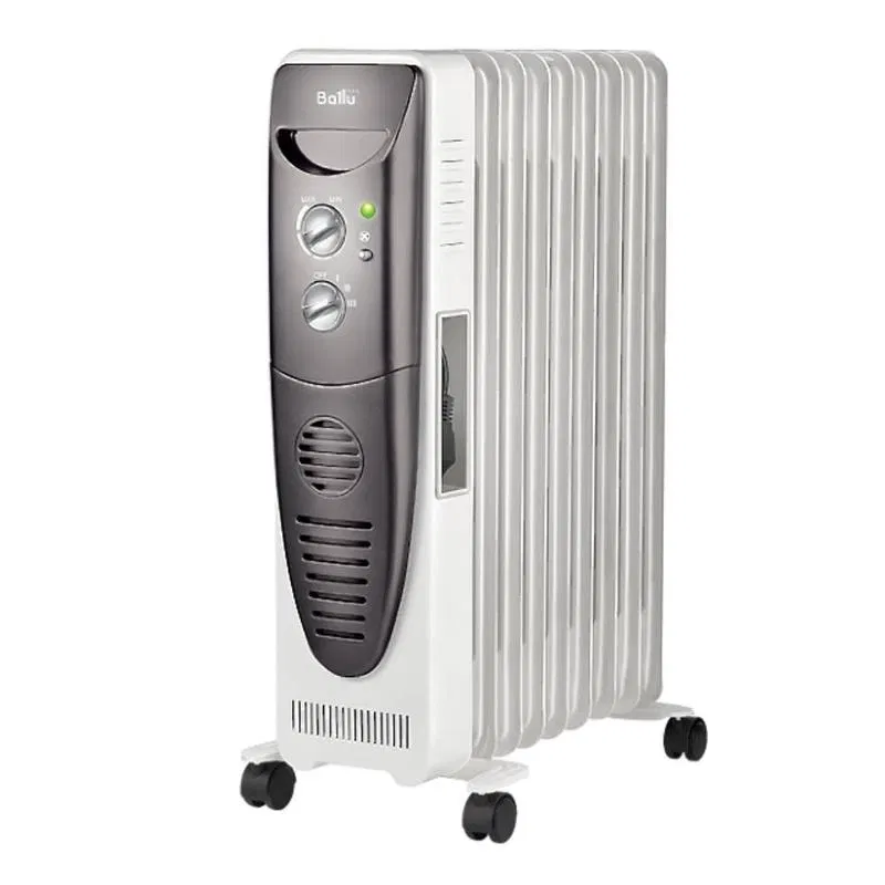 9段式油汀加热器 2000W Turbo BOH/TB- 09FH 2000 Ballu НС-1132829