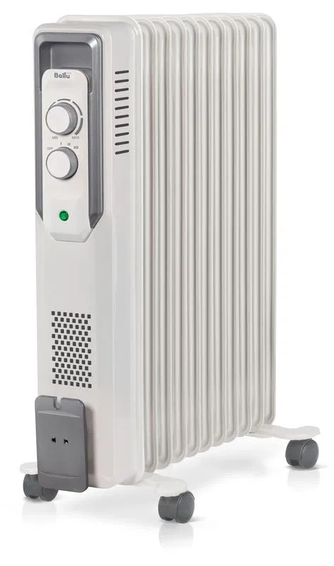 油汀加热器 11节 Cube BOH/CB-11W 2200 Ballu НС-1133491
