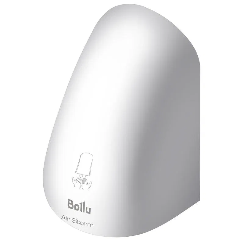 Сушилка для рук BAHD-1000AS Chrome Ballu НС-1135450