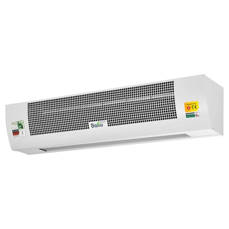 热风幕帘 9kW 1.5m 400V BHC-B15T09-PS Ballu НС-1136124