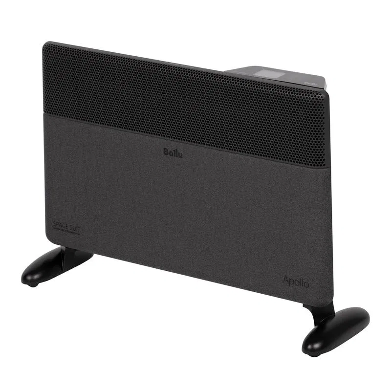 Electric convector Ballu Apollo digital INVERTER Space Black BEC/ATI-2002 Ballu НС-1343709