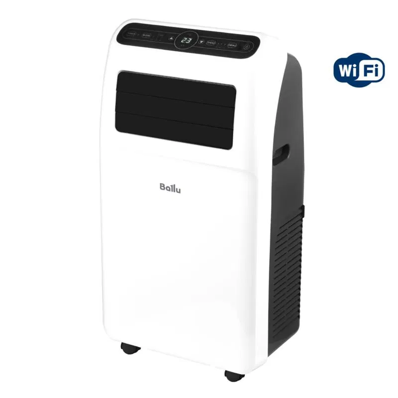 Aura BPAC-09 CP/N1_24Y Ballu 便携式空调 НС-1594919