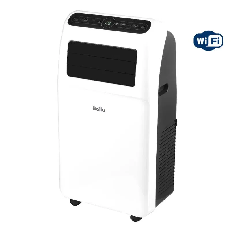 Aura BPAC-12 CP/N1_24Y Ballu 便携式空调 НС-1594923