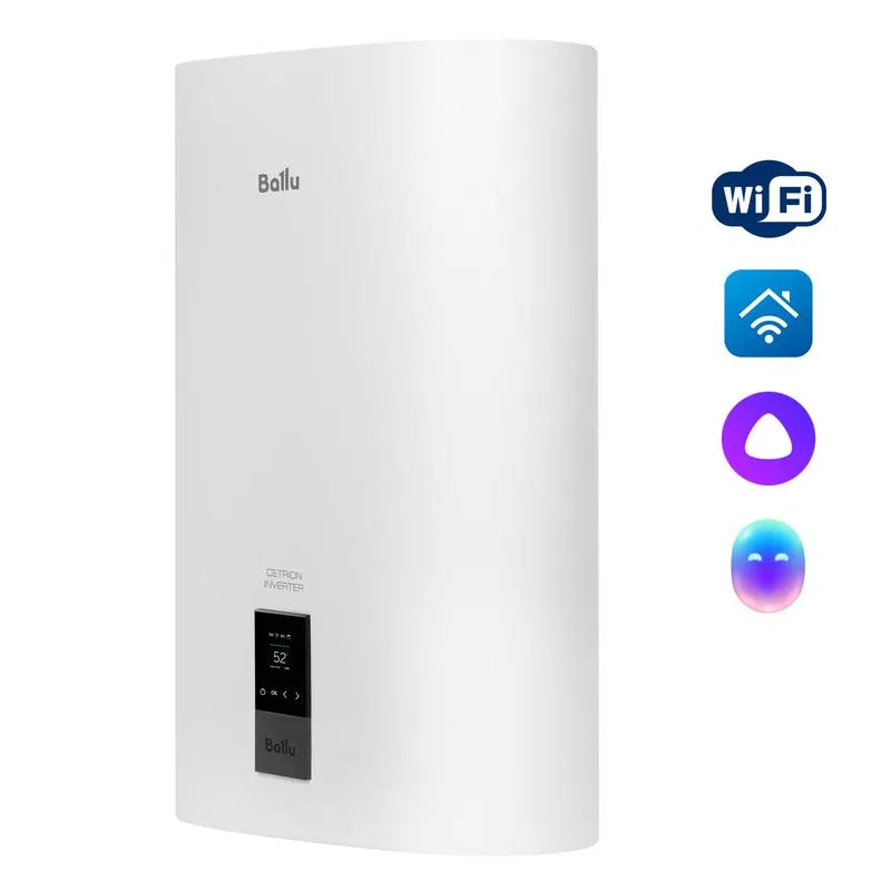 Водонагреватель BWH/S 30 Cetrion Inverter Ballu НС-1595178