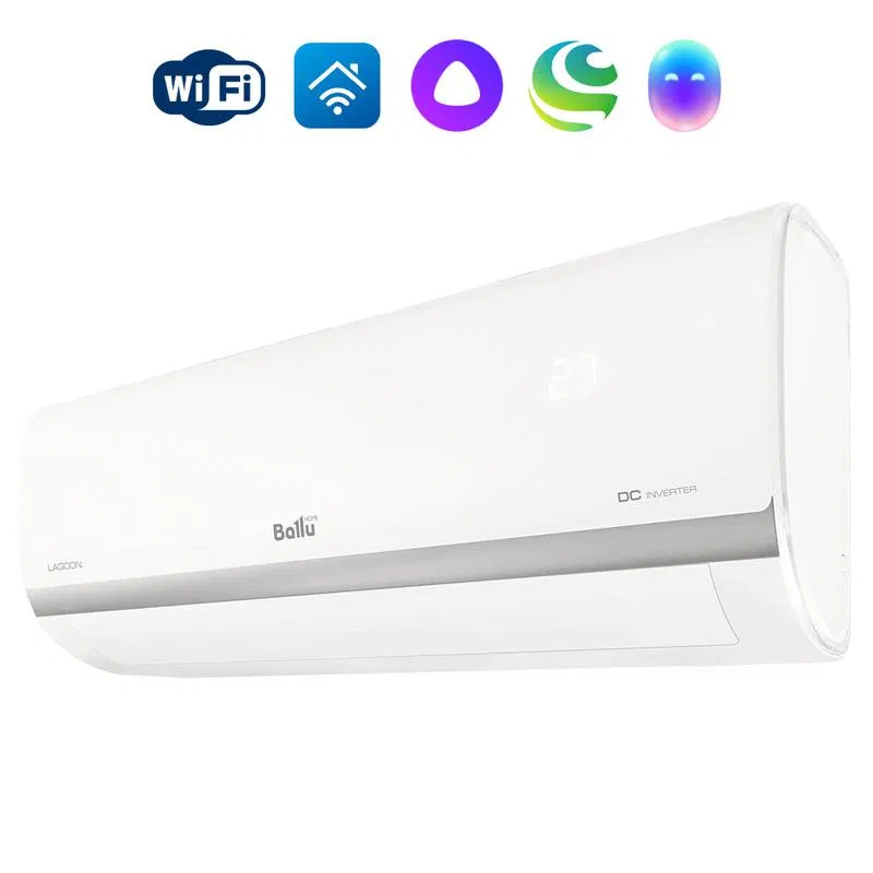 Сплит-система инверторного типа Lagoon DC BSDI-18HN8_V2 комплект Ballu НС-1762347