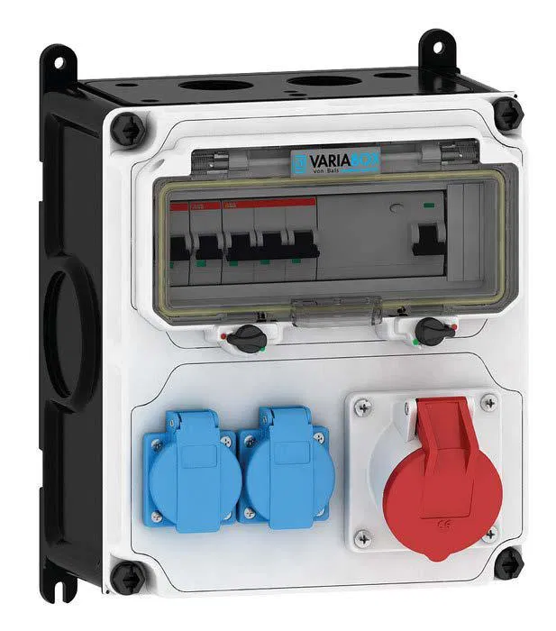 Combination module VARIABOX-M IP44 Bals 89010-1