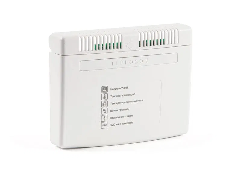 Теплоинформатор TEPLOCOM GSM Бастион 333